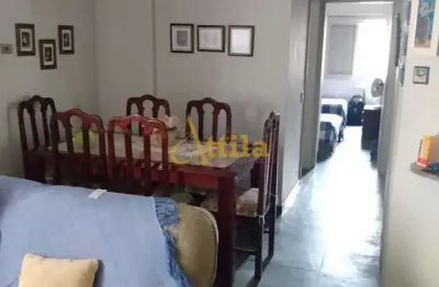 Apartamento com 2 quartos à venda na Rua Benedito Cardoso Adriano Filho, 54, Enseada, Guarujá