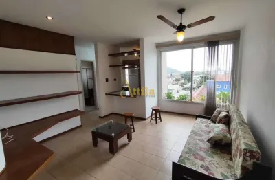 Apartamento com 1 quarto à venda na Rua Benedito Cardoso Adriano Filho, 365, Enseada, Guarujá