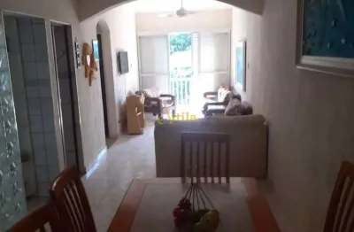 Apartamento com 2 quartos à venda na Rua Peru, 187, Enseada, Guarujá
