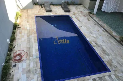 Casa com 4 quartos à venda na Avenida Paulo Matarazzo, 150, Enseada, Guarujá