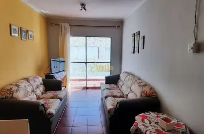 Apartamento com 2 dorms, enseada, guarujá - r$ 425 mil, cod: 4280