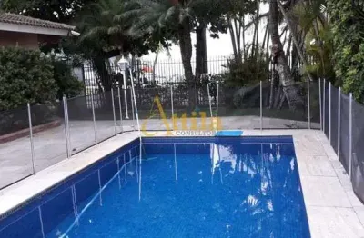 Casa com 4 quartos à venda na Avenida Miguel Stéfano, 4253, Enseada, Guarujá