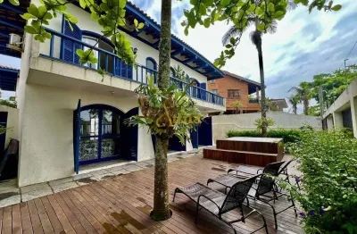Casa com 6 quartos à venda na Avenida Miguel Stéfano, 2339, Enseada, Guarujá
