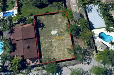 Terreno residencial e comercial, 1016m², praia do pernambuco
