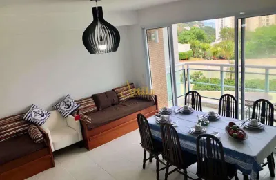Apartamento com 2 quartos à venda na Caminho das Tartarugas, 662, Enseada, Guarujá