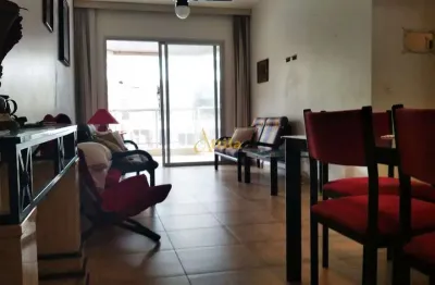 Apartamento com 2 quartos à venda na Rua Chile, 206, Enseada, Guarujá