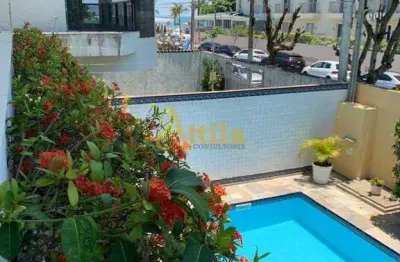 Casa com 4 quartos à venda na Avenida Veraneio, 64, Enseada, Guarujá