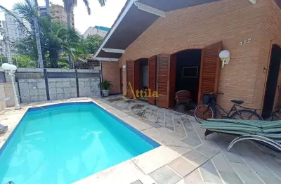 Casa com 3 quartos à venda na Avenida Veraneio, 302, Enseada, Guarujá