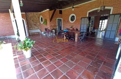 Casa 100mts praia, 5 dorms., terreno de 1059m², enseada