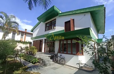 Casa com 3 quartos à venda na Rua Prefeito Juventino Malheiros, 305, Enseada, Guarujá