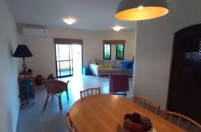 Apartamento com 3 quartos, enseada, guarujá - r$ 550 mil, cod: 4523