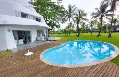 Casa com 5 quartos à venda na Avenida das Amendoeiras, 62, Balneário Praia do Pernambuco, Guarujá