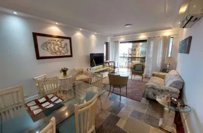 Apartamento com 3 quartos à venda na Rua Francisco Rebolo, 40, Enseada, Guarujá