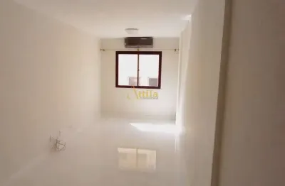 Apartamento com 1 quarto à venda na Rua Campos Sales, 180, Enseada, Guarujá