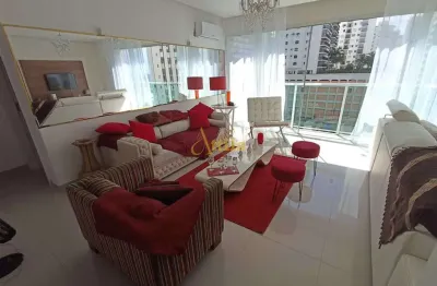Apartamento com 3 quartos à venda na Avenida Puglisi, 40, Pitangueiras, Guarujá