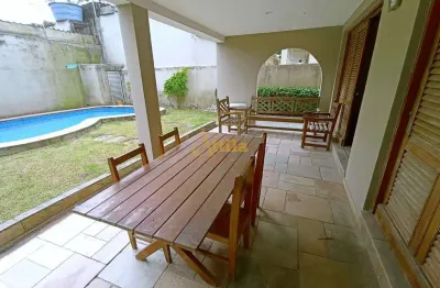 Casa com 4 quartos à venda na Avenida Professor João Batista Julião, 157, Enseada, Guarujá