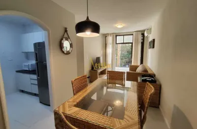 Apartamento com 3 quartos à venda na Rua Colômbia, 366, Enseada, Guarujá