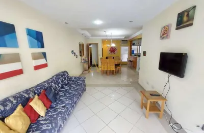 Apartamento com 4 quartos à venda na Rua Argentina, 307, Enseada, Guarujá