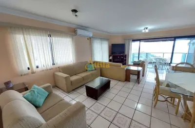 Apartamento com 4 quartos à venda na Rua Sílvio Daige, 57, Enseada, Guarujá