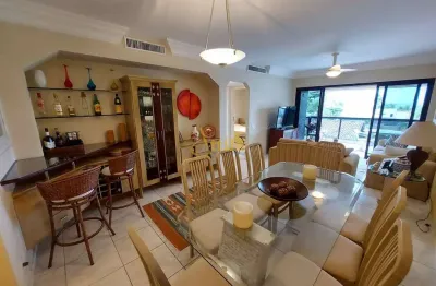 Apartamento com 3 quartos à venda na Rua Maria Martha Arruda R. Stefno, 389, Enseada, Guarujá