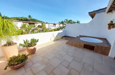 Casa de condomínio com 3 quartos, enseada, guarujá - r$ 1 mi, cod: 4640