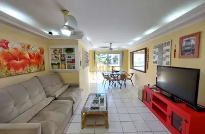 Apartamento com 3 quartos à venda na Rua Benedito Cardoso Adriano Filho, 55, Enseada, Guarujá