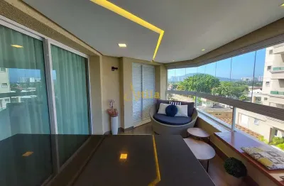 Apartamento com 3 quartos à venda na Rua Abdala Daiggi, 230, Enseada, Guarujá