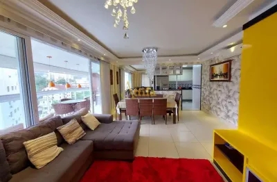 Apartamento com 4 quartos à venda na Rua Dona Vitória Yunes Stefano, 15, Enseada, Guarujá