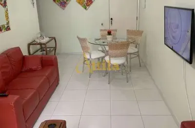 Apartamento com 2 quartos à venda na Rua Inácio Miguel Stéfano, 331, Enseada, Guarujá