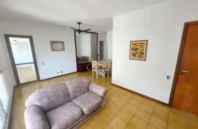 Apartamento com 3 quartos à venda na Rua Mário Ribeiro, 1190, Pitangueiras, Guarujá