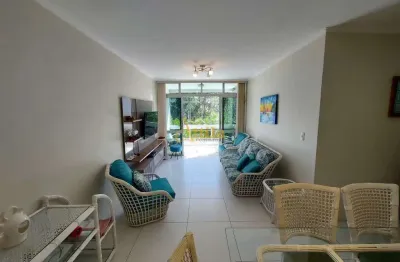 Apartamento com 3 quartos à venda na Rua Engenheiro Célio Abrusio, 301, Enseada, Guarujá