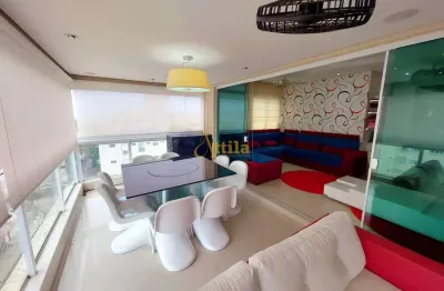 Apartamento com 3 quartos à venda na Avenida Veraneio, 517, Enseada, Guarujá