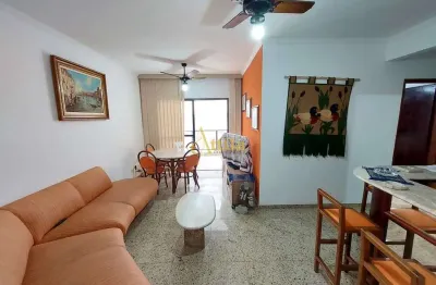 Apartamento com 2 quartos à venda na Avenida Santa Maria, 278, Enseada, Guarujá