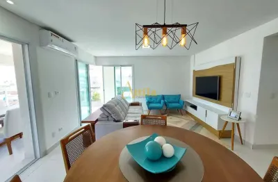 Apartamento com 3 quartos à venda na Rua Dona Vitória Yunes Stefano, 265, Enseada, Guarujá