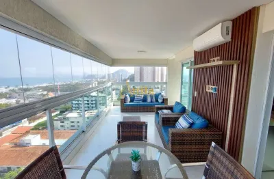 Apartamento com 3 quartos à venda na Rua Dona Vitória Yunes Stefano, 265, Enseada, Guarujá
