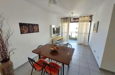 Apartamento com 2 quartos à venda na Avenida Veraneio, 845, Enseada, Guarujá