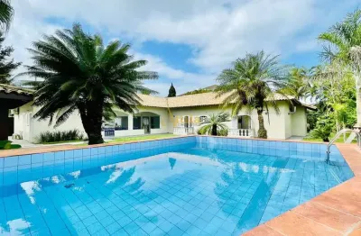 Casa em condomínio fechado com 5 quartos à venda na Rua Renato Cagnacci, 73, Jardim Acapulco, Guarujá