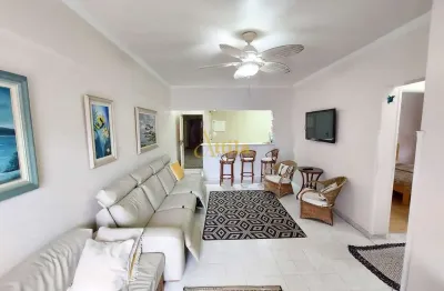 Apartamento com 2 quartos à venda na Rua Bandeirantes, 510, Enseada, Guarujá