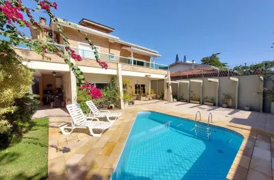 Sobrado com 6 quartos, enseada, guarujá - r$ 1.49 mi, cod: 25