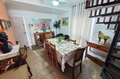 Apartamento com 4 quartos à venda na Rua Lilases, 35, Enseada, Guarujá