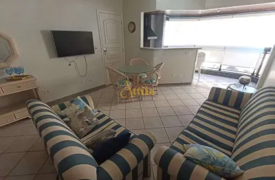Apto 3 dorms., 2 vagas, lazer, 200mts praia enseada