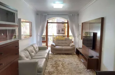Apartamento com 3 quartos à venda na Rua Alberto Quatrini Bianchi, 540, Enseada, Guarujá