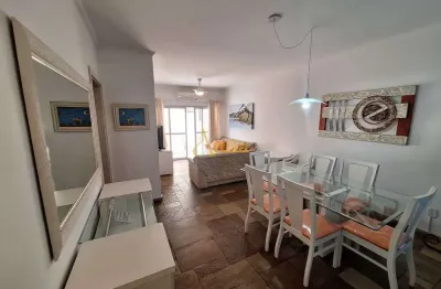 Apartamento com 3 quartos para alugar na Avenida Dom Pedro I, 886, Enseada, Guarujá