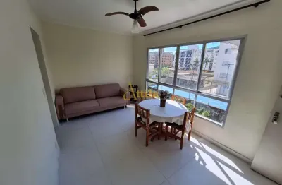 Apartamento com 2 quartos à venda na Rua Áureo Guenaga de Castro, 225, Enseada, Guarujá