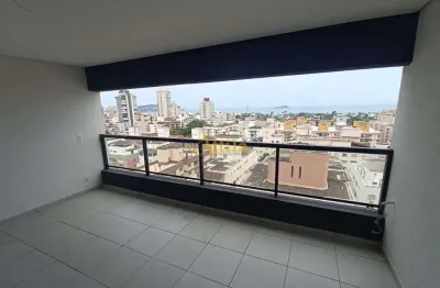 Apartamento com 1 quarto à venda na Rua Begônia, 69, Enseada, Guarujá