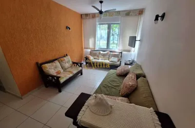 Apartamento com 1 quarto à venda na Rua Dona Vitória Yunes Stefano, 227, Enseada, Guarujá