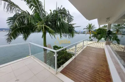 Apartamento com 3 quartos, península, guarujá - r$ 3.2 mi, cod: 5039