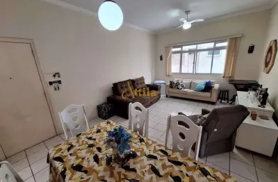 Apartamento com 2 quartos, enseada, guarujá - r$ 320 mil, cod: 5041
