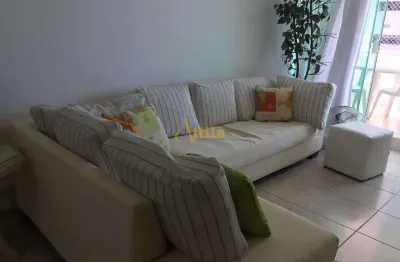 Apartamento com 3 quartos à venda na Rua das Galhetas, 370, Jardim Astúrias, Guarujá