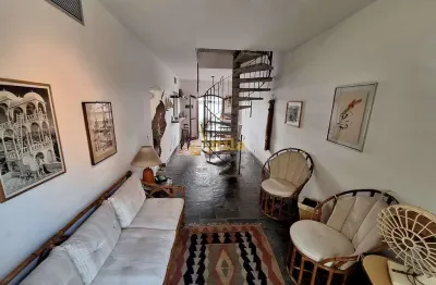 Casa em condomínio fechado com 3 quartos à venda na Avenida Miguel Stéfano, 5235, Enseada, Guarujá